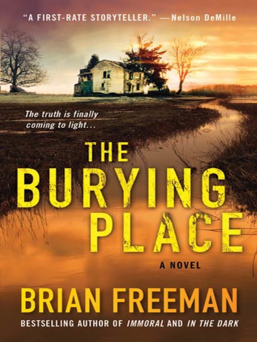 Title details for The Burying Place by Brian Freeman - Available